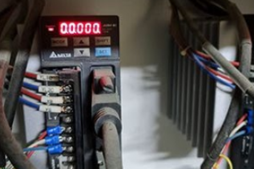 Các lỗi hay gặp của servo Delta và hướng sửa chữa