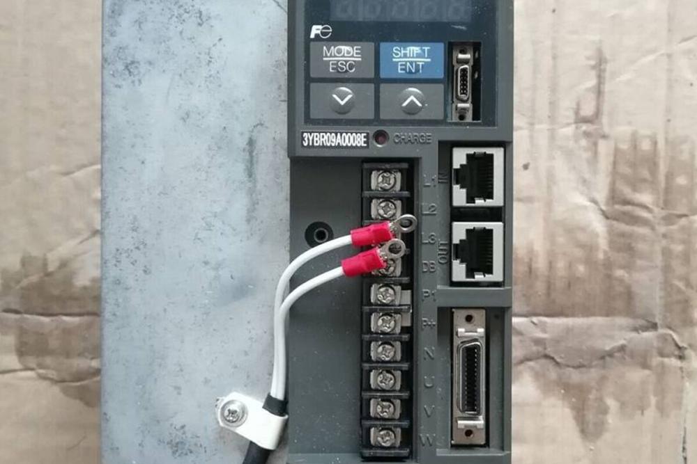 Dịch vụ Sửa servo Fuji uy tín giá rẻ tại CATEC AUTOMATION