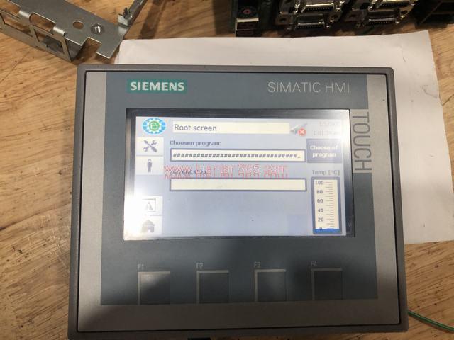 Sửa chữa HMI Simens uy tín toàn quốc cam kết xử lý mau hết lỗi