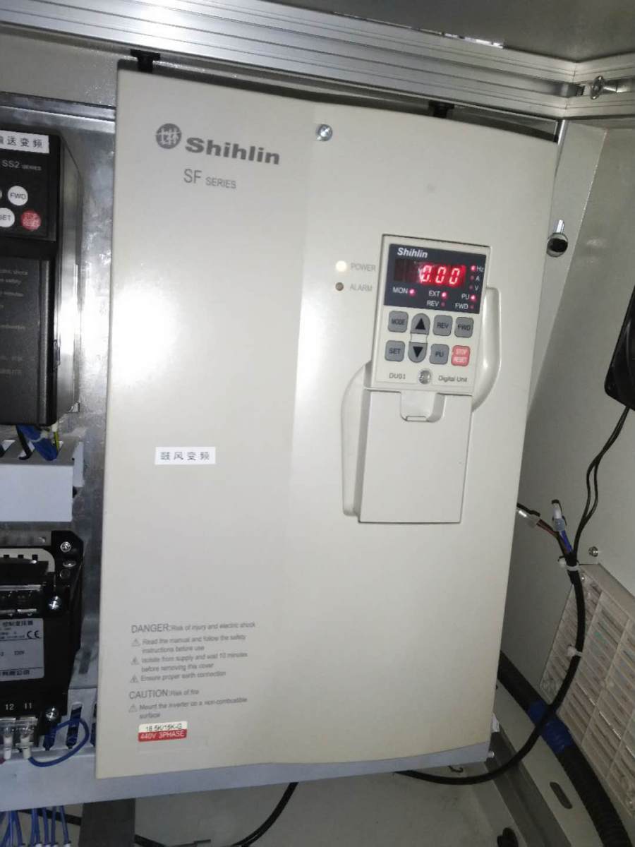 Dịch vụ chuyên sửa chữa biến tần Shihlin lỗi không lên nguồn – Giải pháp tối ưu cho doanh nghiệp bạn