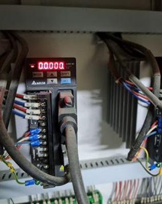 Catec chuyên sửa servo Taiwan các dòng: servo Delta, servo teco, servo Shihlin