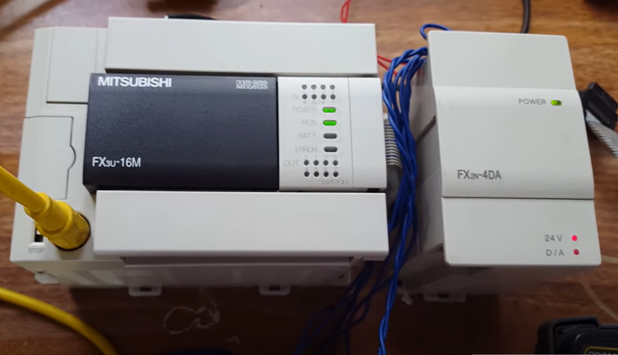 sửa chữa plc mitsubishi chuyên nghiệp