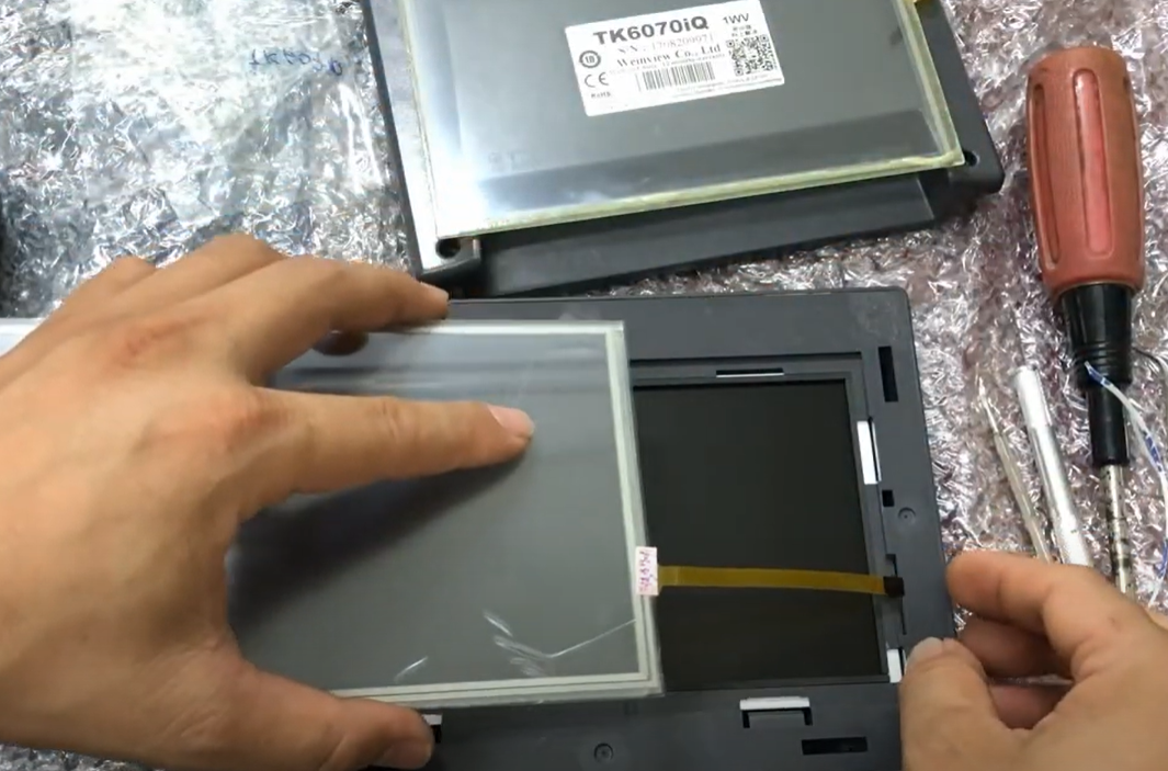 sửa chữa màn hình hmi weinview chuyên nghiệp