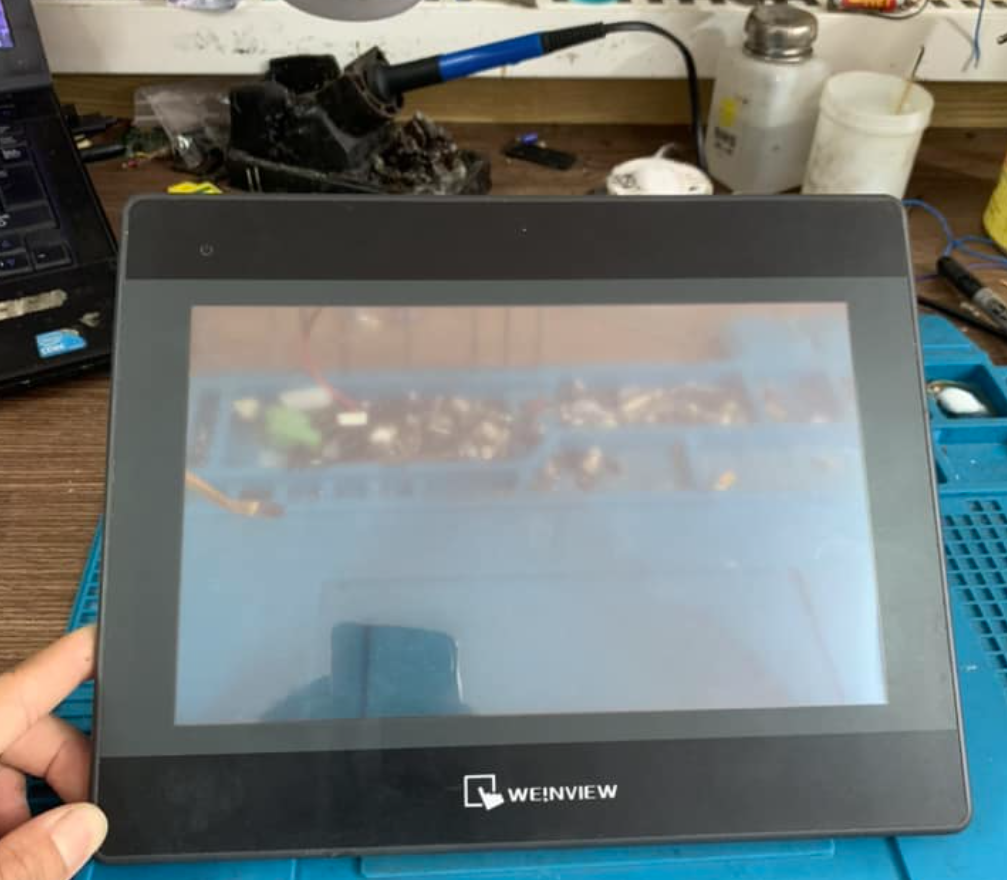 sửa chữa màn hình hmi weinview chuyên nghiệp