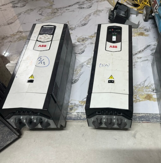 Sửa Biến Tần ABB Không Lên Nguồn: Nguyên Nhân và Cách Khắc Phục Hiệu Quả