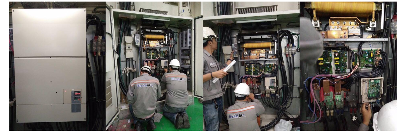 sửa chữa biến tần yaskawa chuyên nghiệp