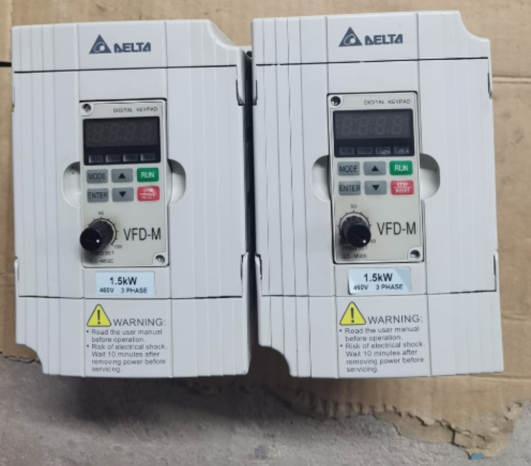 Chuyên Sửa chữa Biến Tần Delta - bảo hành dài hạn