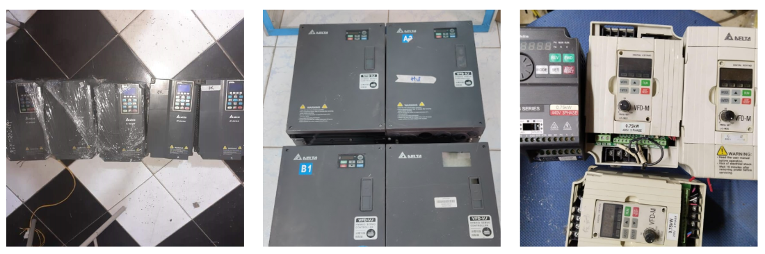 sửa chữa biến tần delta chuyên nghiệp