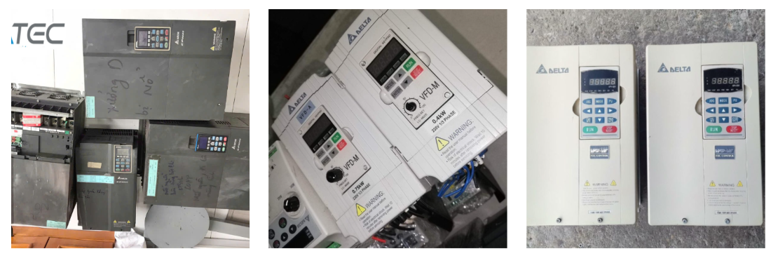 sửa chữa biến tần delta chuyên nghiệp