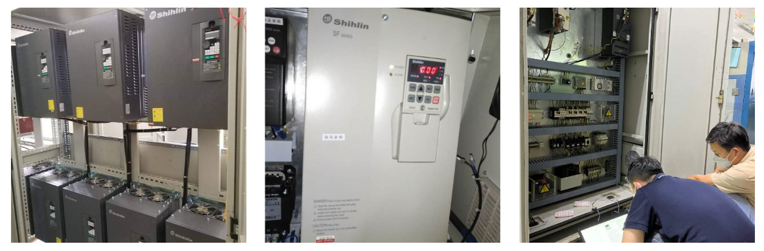 sửa chữa biến tần shihlin chuyên nghiệp