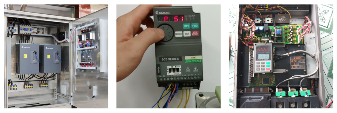 sửa chữa biến tần shihlin chuyên nghiệp