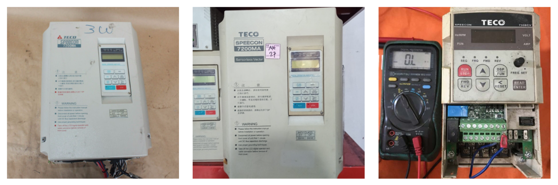 sửa chữa biến tần teco chuyên nghiệp