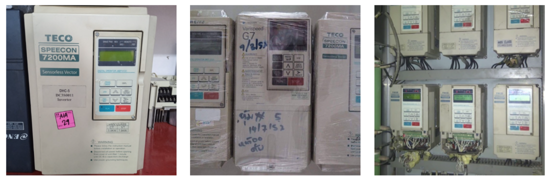 sửa chữa biến tần teco chuyên nghiệp
