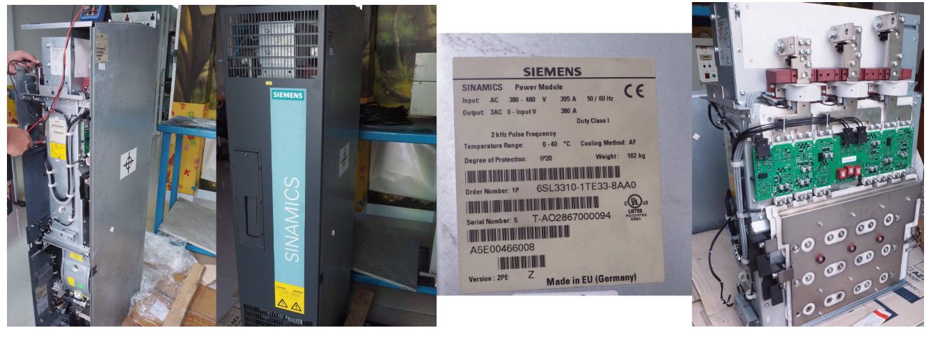 sửa chữa biến tần siemens chuyên nghiệp