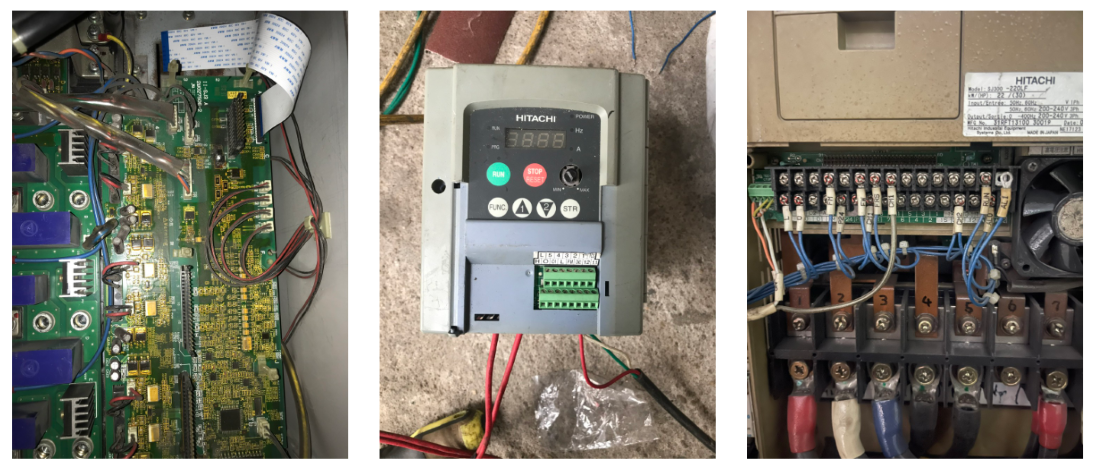 sửa chữa biến tần hitachi chuyên nghiệp