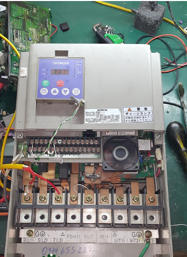 Sửa Chữa Biến Tần Hitachi Chuyên Nghiệp – Bảo hành dài hạn