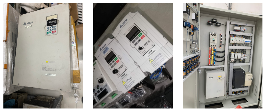 sửa chữa biến tần delta chuyên nghiệp