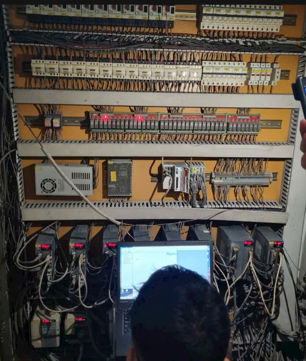 sửa servo tại tp hcm