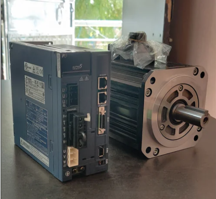 catec chuyên sửa servo fuji