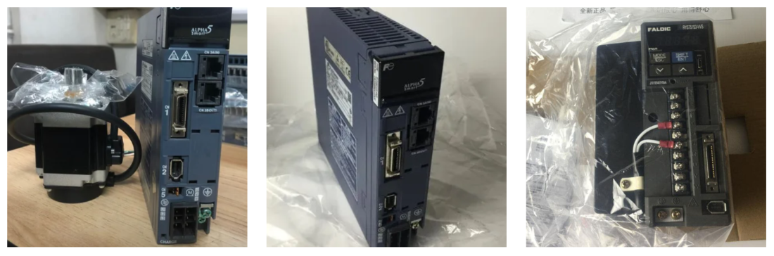 catec sửa servo fuji uy tín
