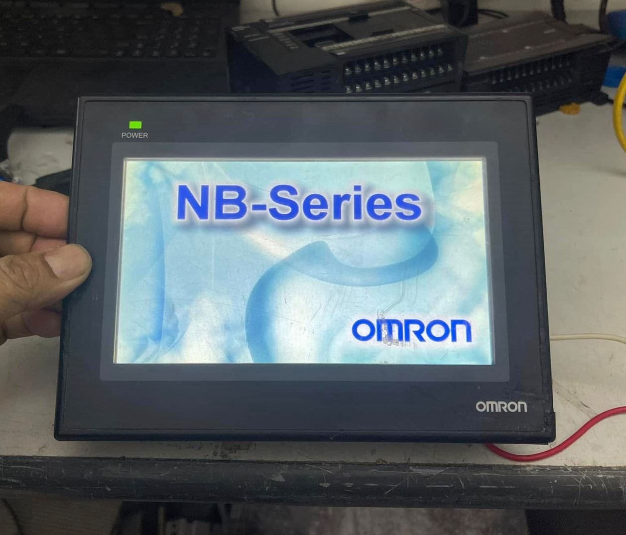 Sửa HMI Omron Tại Công Ty Catec – Dịch Vụ Uy Tín, Chuyên Nghiệp