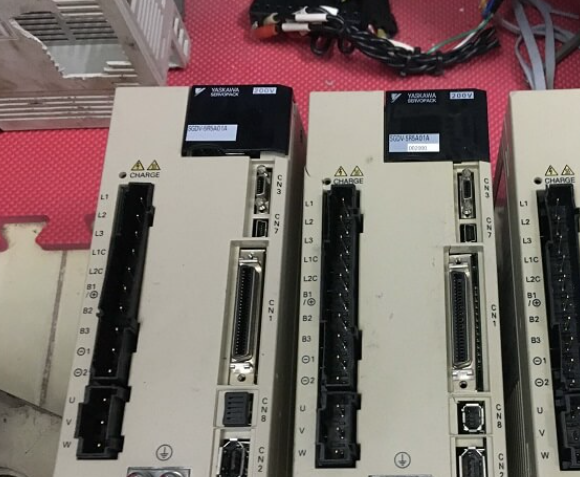 Sửa AC servo Yaskawa hư hỏng giá tốt Uy Tín Toàn quốc