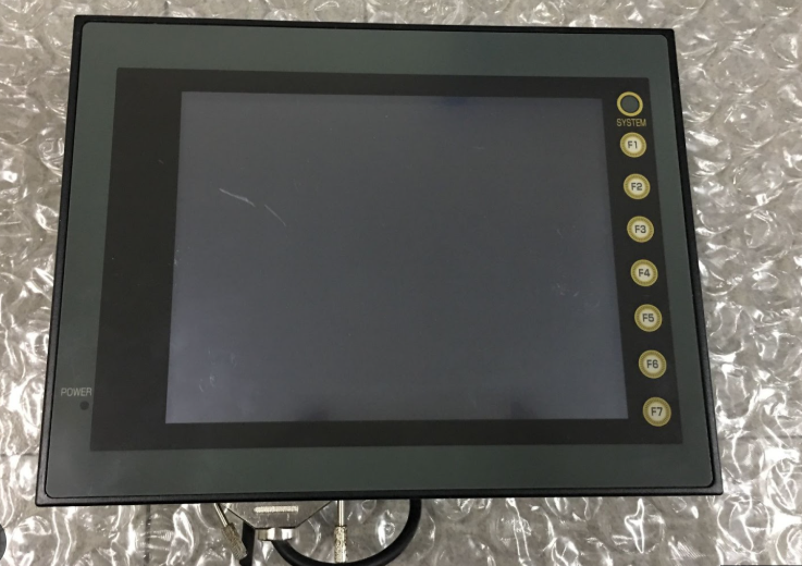 sửa chữa màn hình hmi fuji tại công ty catec