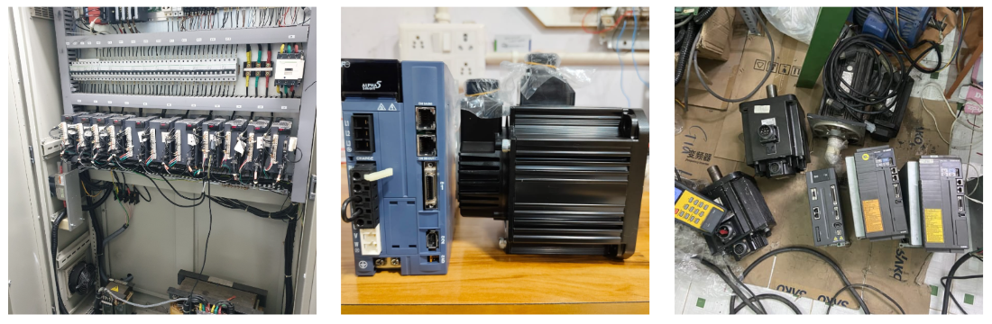 sửa servo giá rẻ uy tín