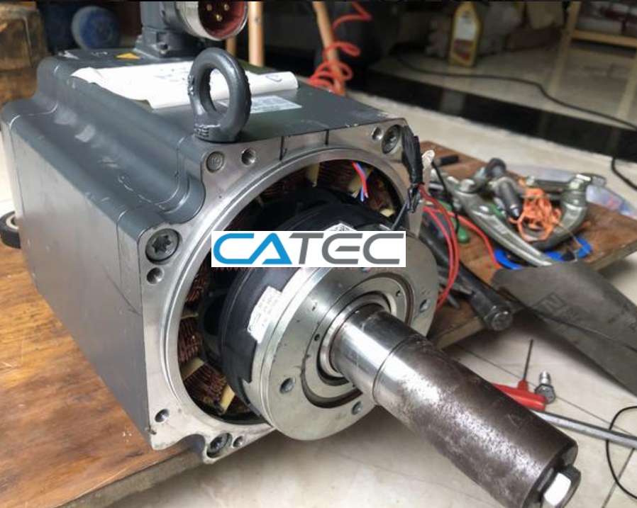 Sửa Motor Servo Yaskawa SGM7J Lỗi Encoder tại Thành Phố Hồ Chí Minh