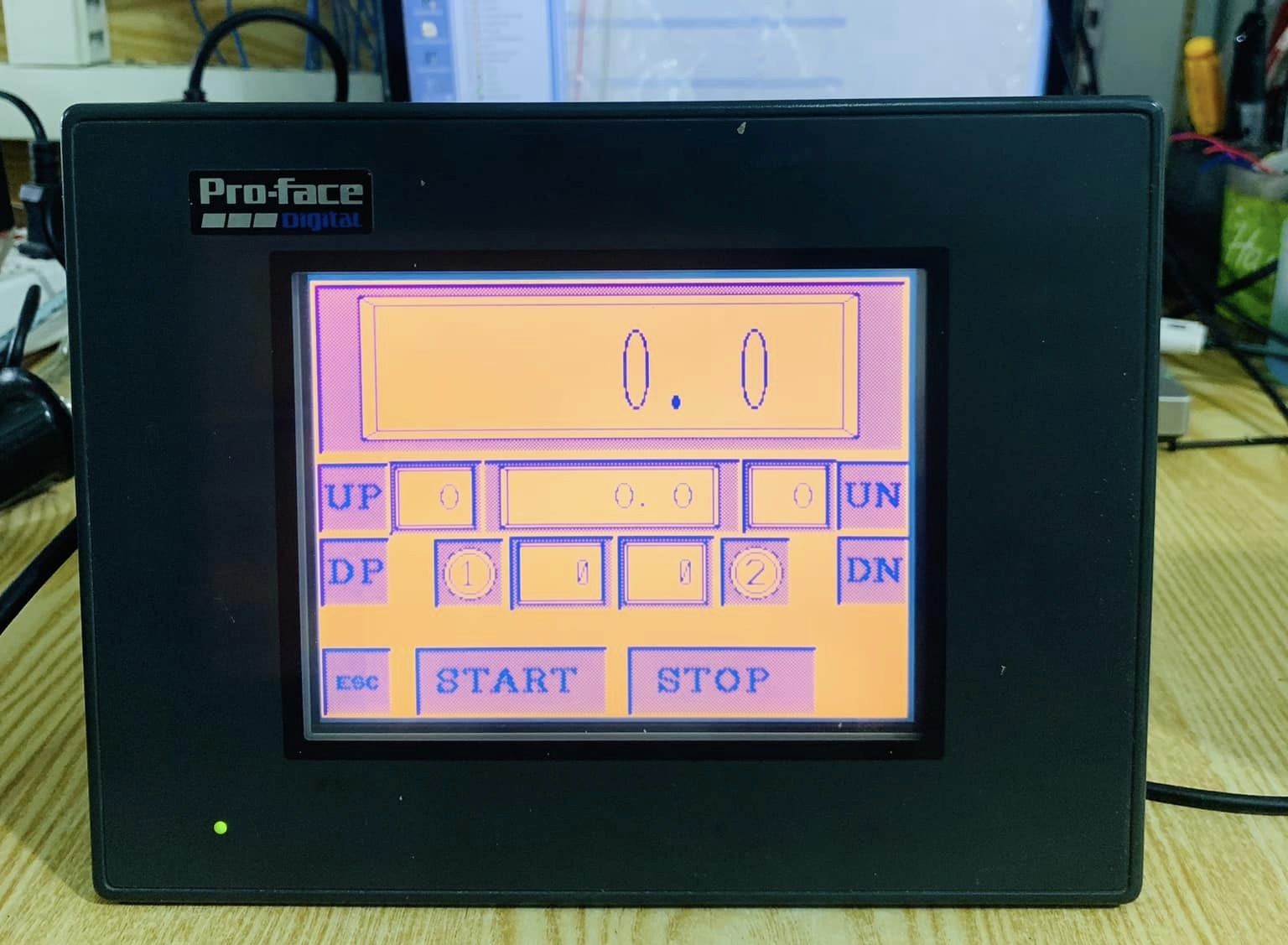 Chuyên Sửa Chữa Màn Hình công nghiệp HMI Proface - bảo hành lên tới 6 tháng