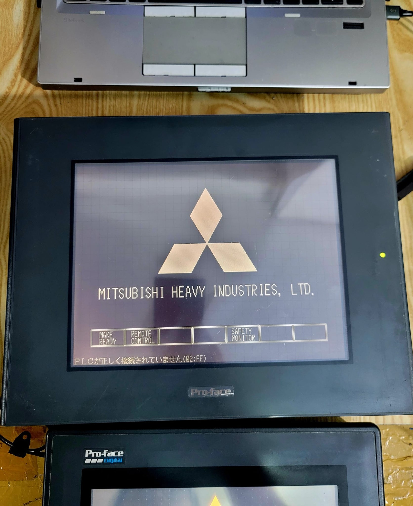 Sửa Chữa Màn Hình HMI Mitsubishi Chuyên Nghiệp | Bảo Hành Dài Hạn