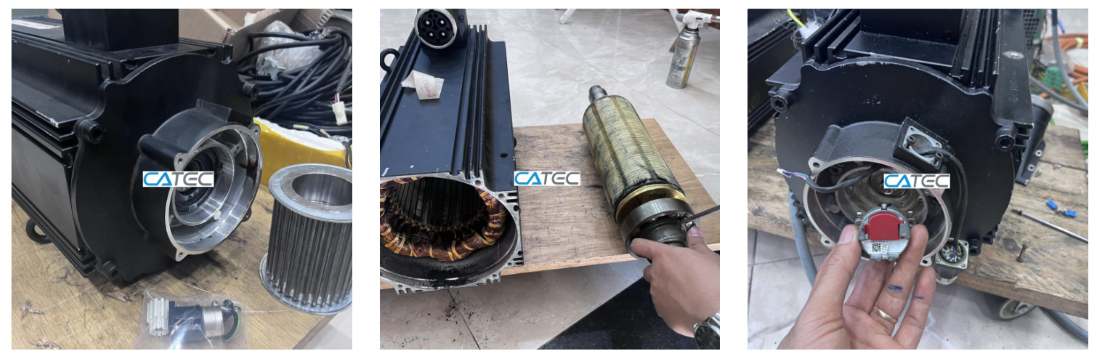 SỬA SERVO UY TÍN TẠI CATEC