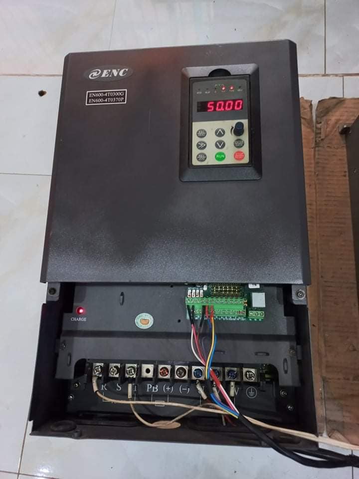 Sửa biến tần ENC báo lỗi | Dịch vụ uy tín, bảo hành dài hạn
