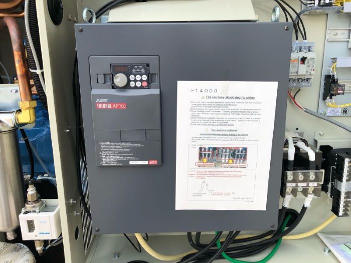 Sửa biến tần uy tín tại TP HCM - Bảo hành dài hạn