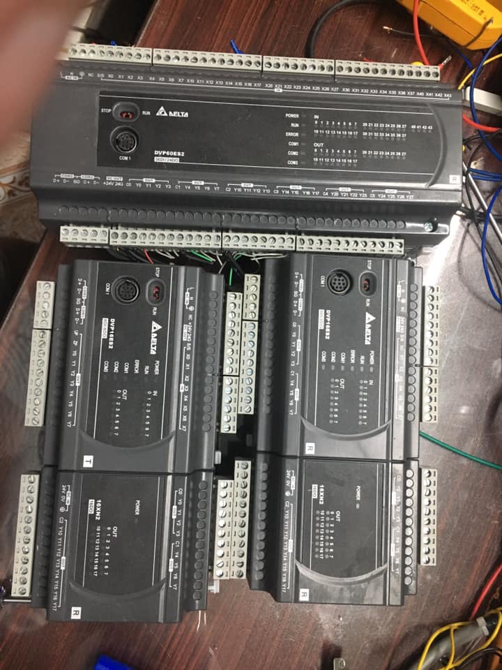 Sửa PLC Delta Uy Tín Giá Rẻ – Giải Pháp Tối Ưu Cho Doanh Nghiệp