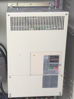 sửa chữa biến tần yaskawa tại catec