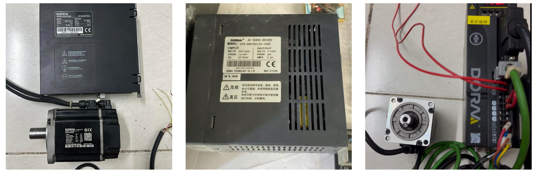 Sửa Chữa Servo Dorna Chuyên Nghiệp - Bảo Hành 6 Tháng tại Catec