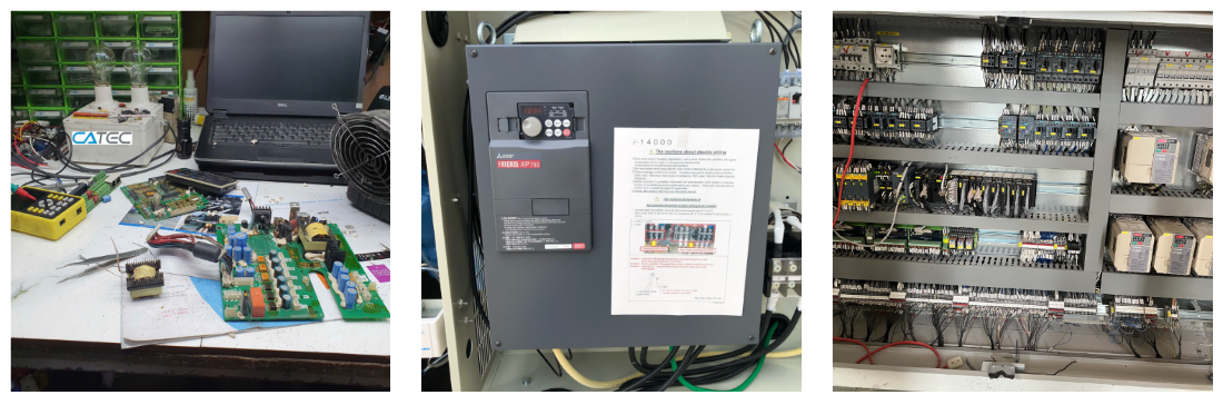 sửa chữa biến tần hitachi chuyên nghiệp