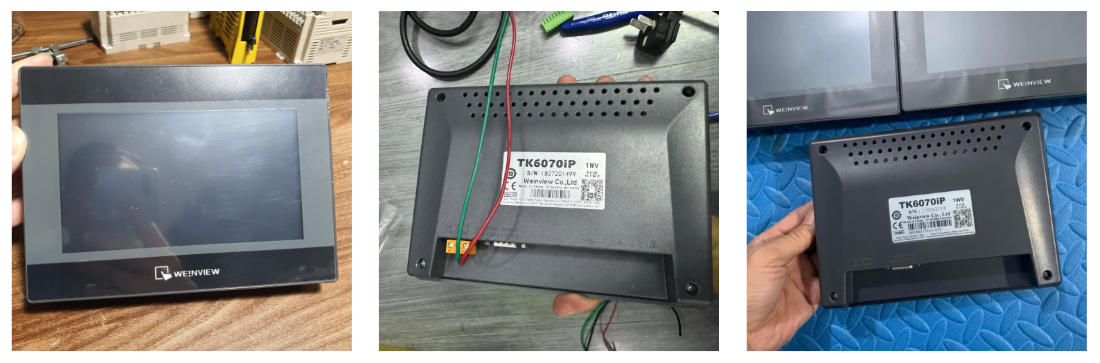 sửa chữa màn hình hmi weinview chuyên nghiệp