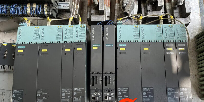 sửa servo siemens tại catec