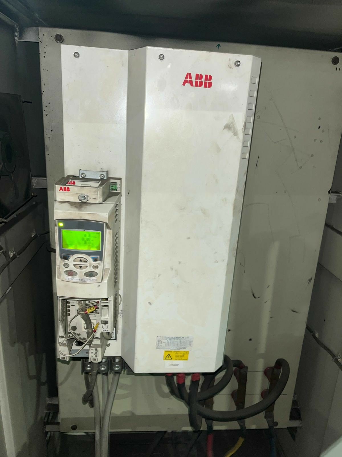 Bảo Dưỡng và Sửa Chữa Biến Tần ABB | Bảo hành dài hạn