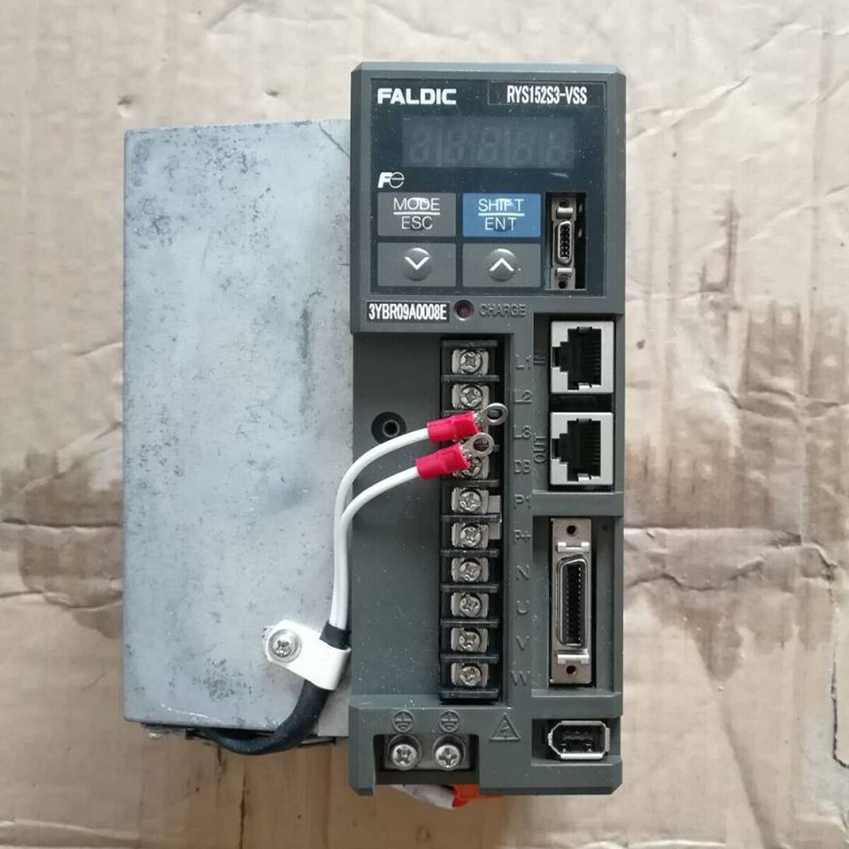 Chuyên sửa chữa AC servo các hãng : servo Delta, Servo Mitsubishi, Servo Fuji