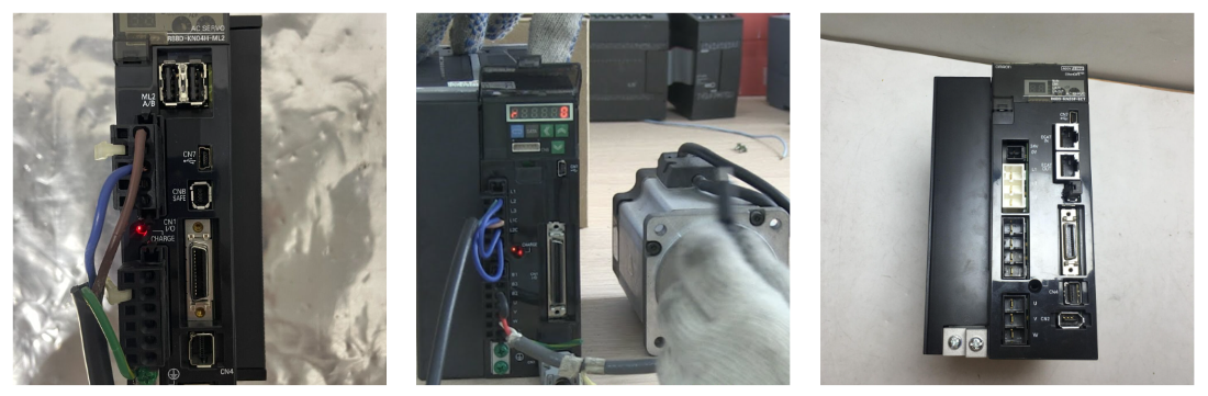 Chuyên sửa chữa AC servo các hãng : servo Teco, Servo Omron, Servo Shihlin