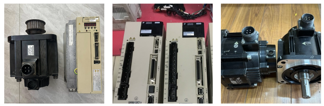 kỹ thuật của catec sửa servo yaskawa