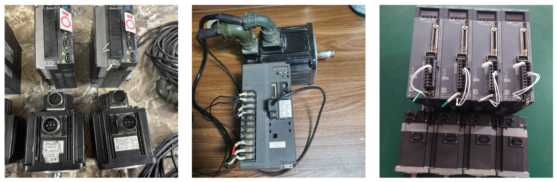 Sửa AC servo uy tín toàn quốc - Bảo hành lên tới 6 tháng
