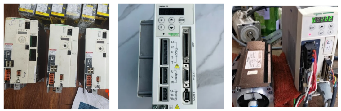 sửa chữa servo schenider uy tín