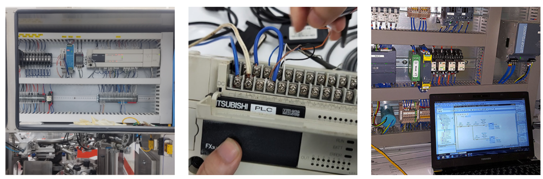 sửa plc mitsubishi tại catec