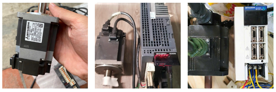 Chuyên sửa chữa AC servo các hãng : servo Teco, Servo Omron, Servo Shihlin