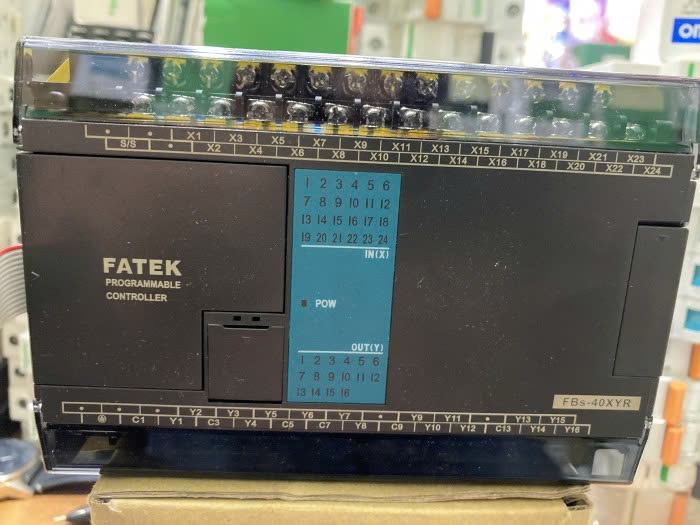 sửa chữa plc fatek tại catec
