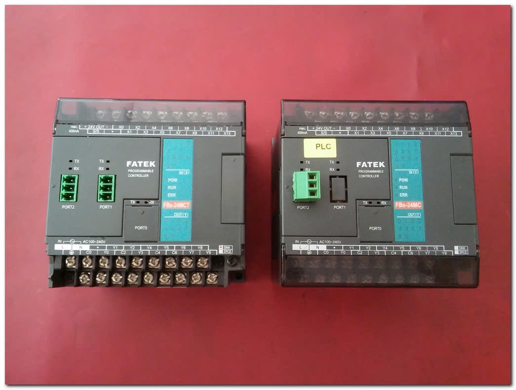 sửa chữa plc fatek tại catec